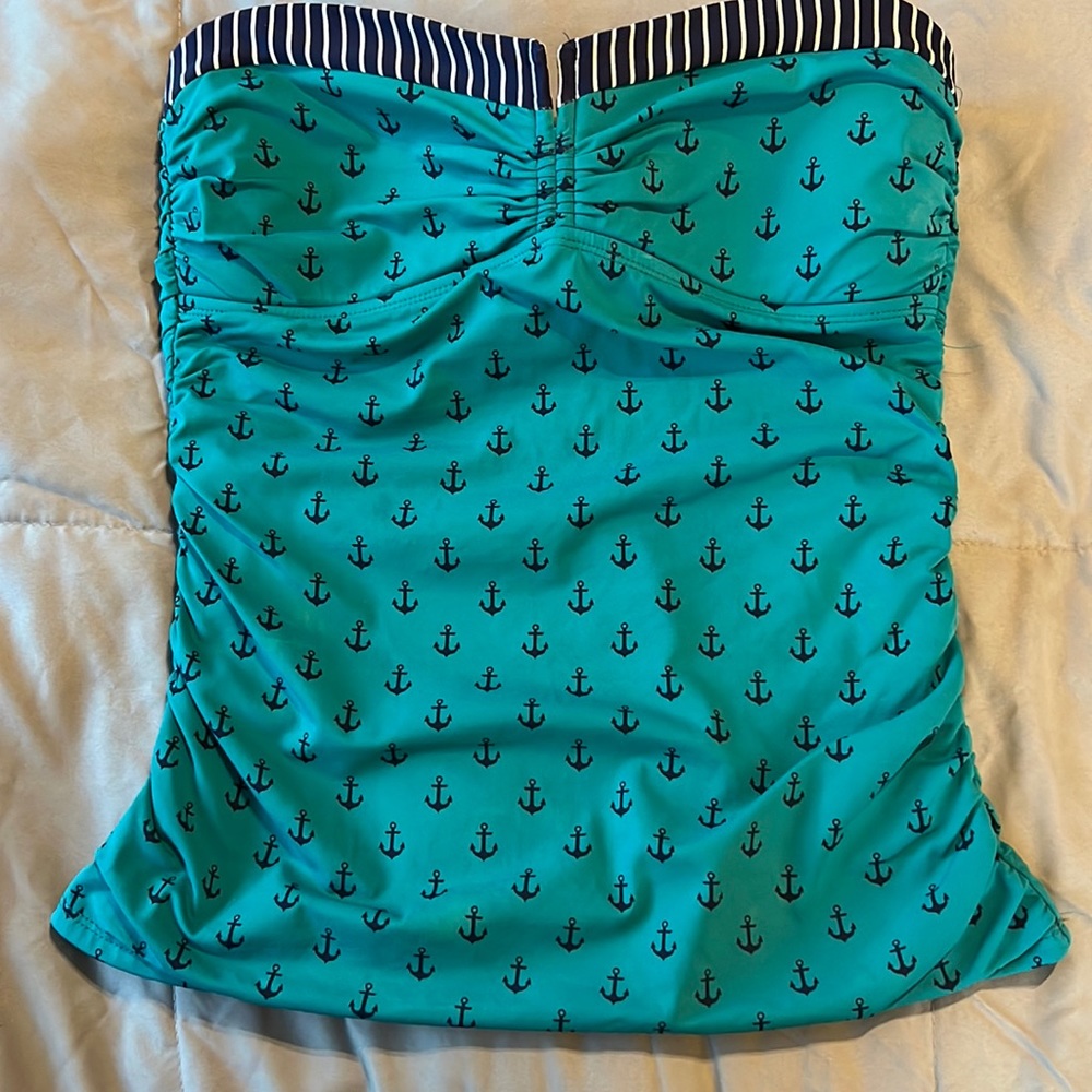 Tommy Bahama tankini top only for sale